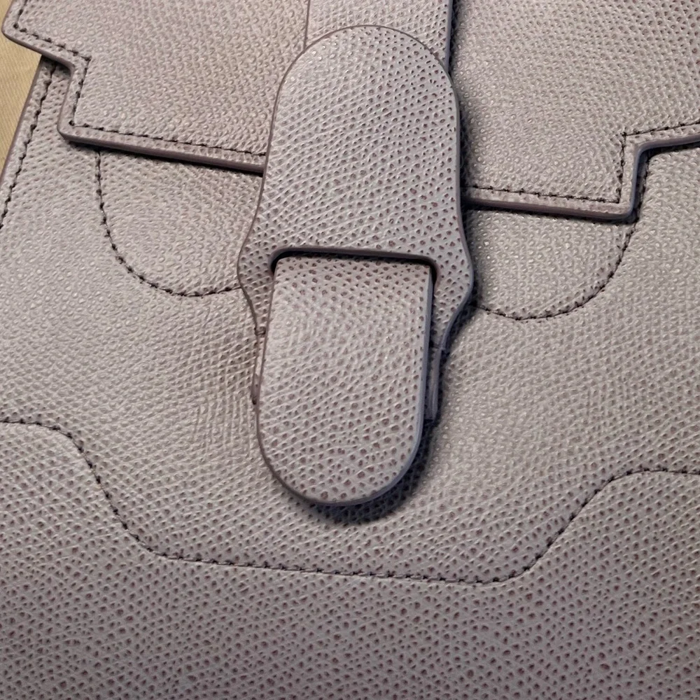 NWT Senreve Alunna Mini Backpack and Handbag in Lilac - Picture 4 of 6